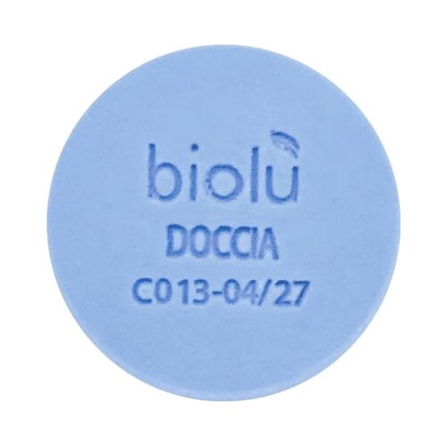 Biolu Solid Shower Lotion Coconut Slike