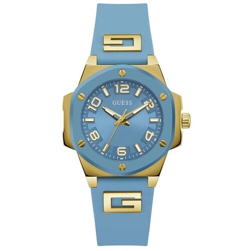 Guess Analogne ure gw0555l3 pisana Cene