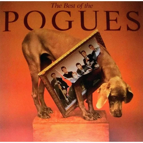 The Pogues The Best Of (LP)