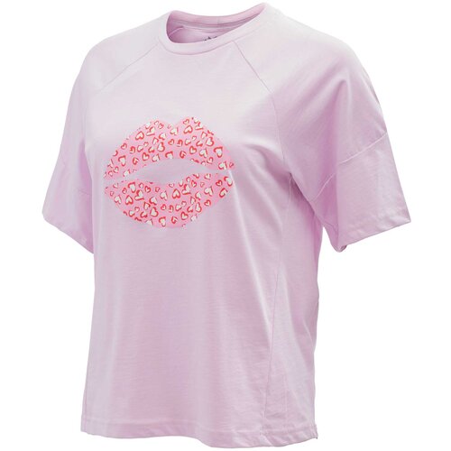 BRILLE Ženska majica kratkih rukava Hot kiss, Roze Cene