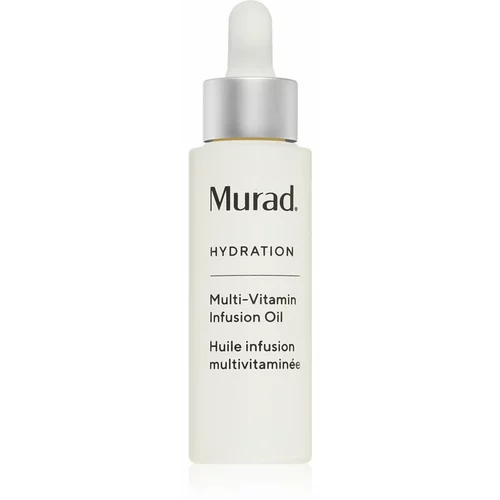 Murad Hydratation Multi-Vitamin Infusion Oil hranilno olje za obraz z vitamini 30 ml