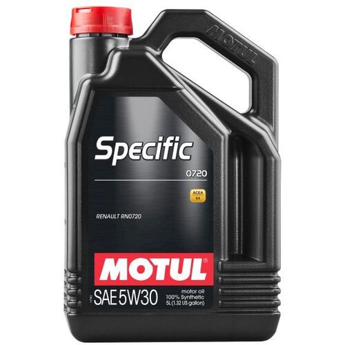 Motul ulje za motor SPECIFIC 0720 5W30 5L Cene