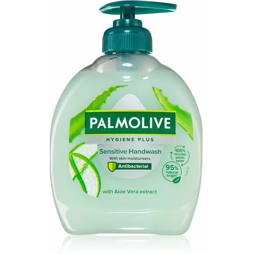 Palmolive Hygiene Plus Aloe tekući sapun za ruke s aloe verom 30 ml