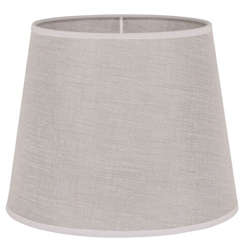  duolla - abažur za stolnu lampu classic m E27 prečnik 24 cm bež Slike