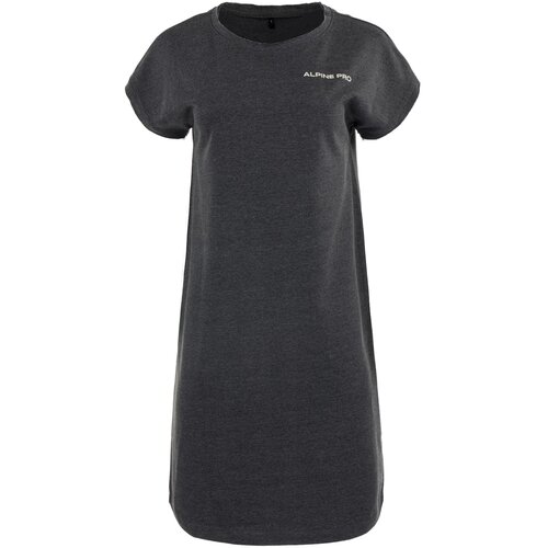 Alpine pro Women's summer dress HEMADA dk.true gray Cene