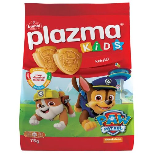 Bambi Plazma keks za decu 75 g Cijene