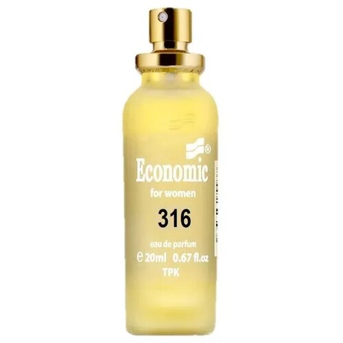 Economic Ženski parfem 316, EDP, 20 ml Slike