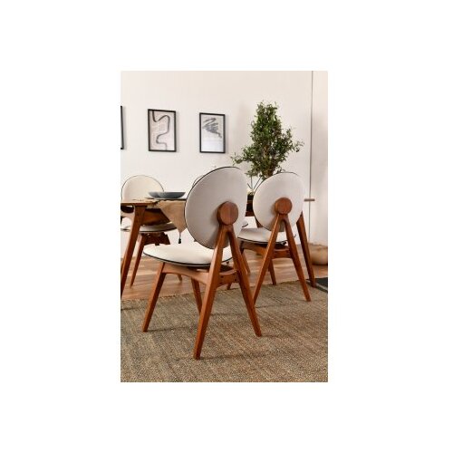 Hanah home touch v2 cream ( 2 kom ) Slike