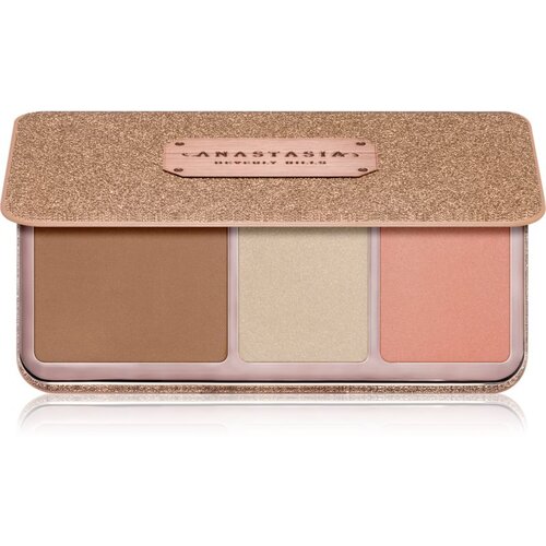 Anastasia Beverly Hills All-In-One Face Palette set ličil 17,6 g odtenek Italian Summer za ženske Cene