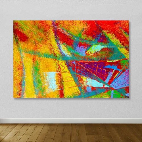 Wallity Slika DEV02562100140, 100x140 cm Cene