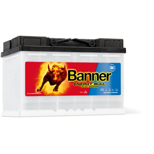 Banner ENERGY BULL Akumulator 80Ah 95601 Cene