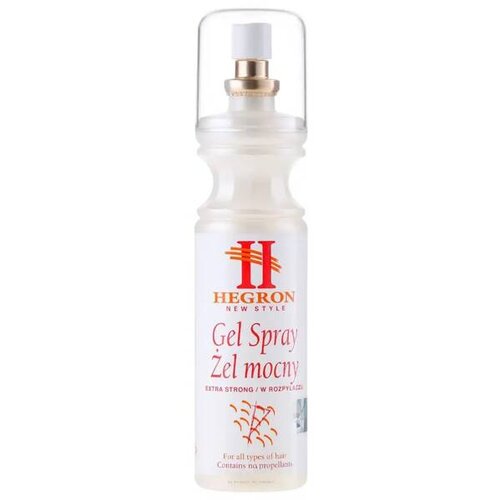 Shumee Hegron Gel pršilo za modeliranje las 300 ml, (21399293) Cene