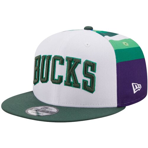 New Era Milwaukee Bucks 9FIFTY NBA 2021/22 City Edition Official kapa Cene