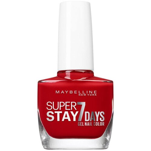 Maybelline Lak za nohte Superstay Nagellack - 08 Rouge Passion Rdeča Slike