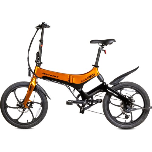 Ms Energy eBike i20 Orange Black_REG Cijene