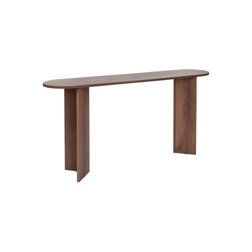 Hanah home Konzola Sira, 75x35x150 cm, Braon Slike