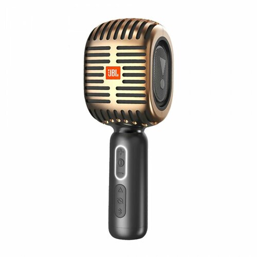 Jbl Mikrofon Retro Style zlatni Full ORG (KMC600GD) Cene