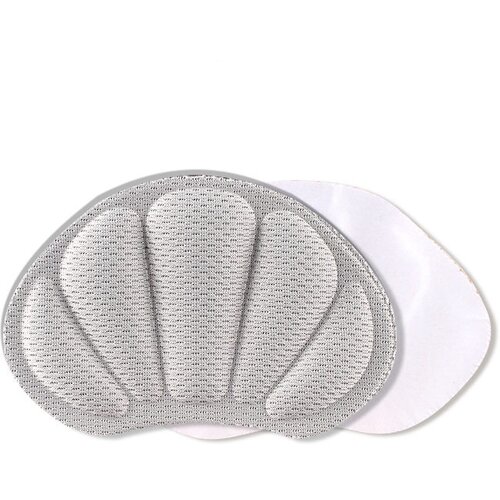 INF Samolepilne mehke petne blazinice 1 par Grey, (21248118) Slike