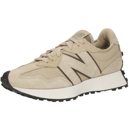 New Balance Nizke superge '327' rjava / kapučino Cene