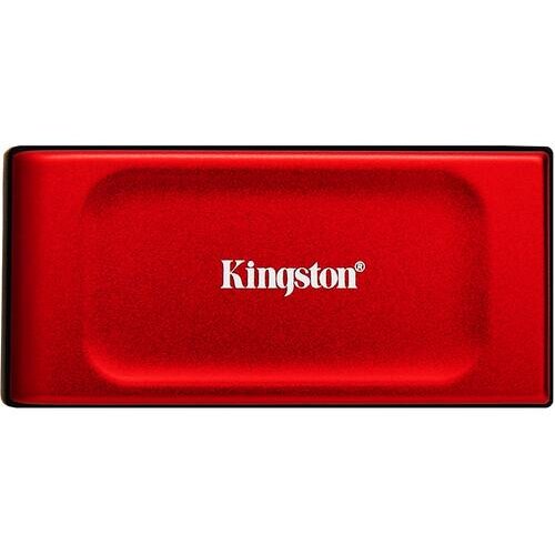 Kingston SSD EXT 2TB XS1000R Kin RED Slike
