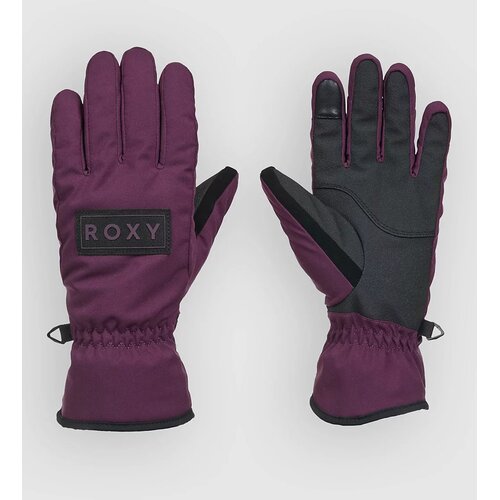 Roxy Freshfield Rokavice blackberry wine Cene