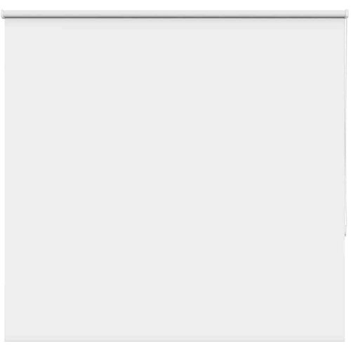 VidaXL Rolo zavjesa Blackout bijela 165x150 cm &amp;Scaron;irina tkanine 161,6 cm Slike