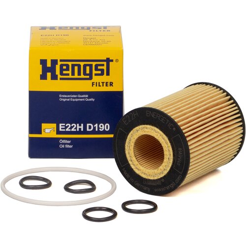 HENGST FILTER OLJA OPEL 98018448 E22HD190 Slike