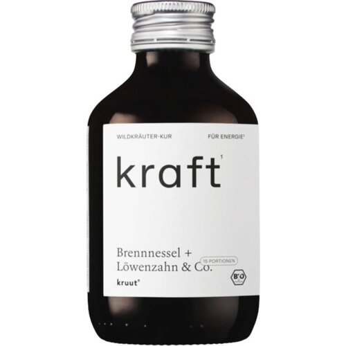 Kraft oksimel I izvleček divjih zeli&amp;scaron;č - 150 ml (15 porcij) Slike