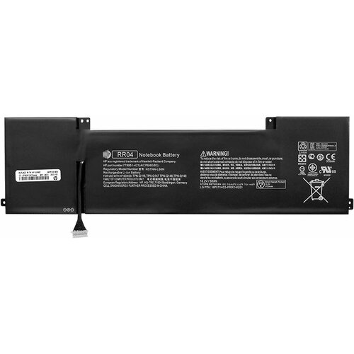 Xrt Europower baterija za laptop hp omen 15-5000 series RR04 RR04XL Slike