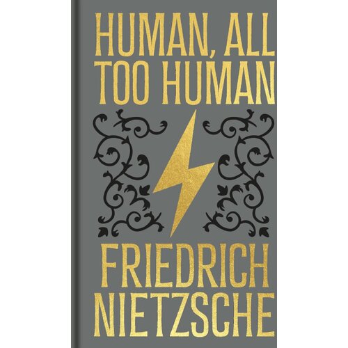Arcturus Publishing Frederich Nietzsche - Human, All Too Human Slike