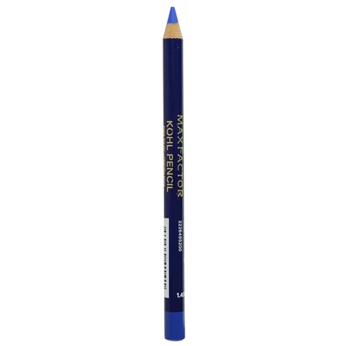 Max Factor Kohl Pencil svinčnik za oči odtenek 080 Cobalt Blue 1.3 g