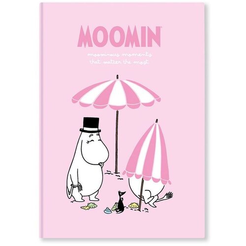 Erik Bilježnica A5 Moomin premium, tvrde presvučene korice Cijene