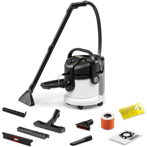 Karcher Kärcher SE 4 Spray Extraction Cleaner - Mokro suhi usisavač Cijene