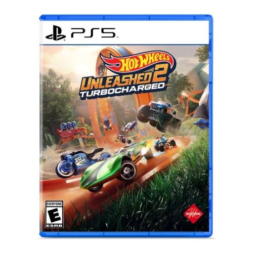 Sony Hot Wheels Unleashed 2 /PS5 Cijene