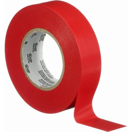 3m Izolacijska traka - crvena - 19 mm x 20 m Cijene