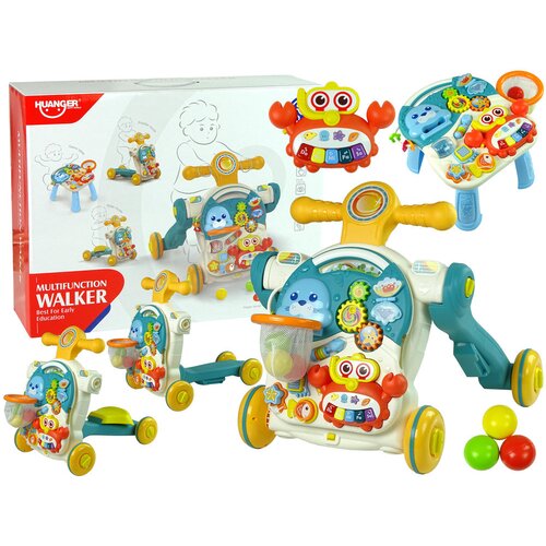 Hodalica za bebe Multi Level - 4u1 Cene