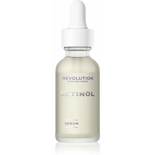 Revolution Retinol serum proti gubam 30 ml za ženske