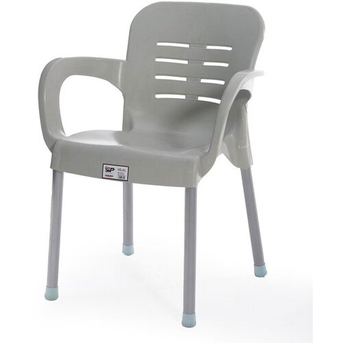 BOLZZ Hilal stolica grey Cene