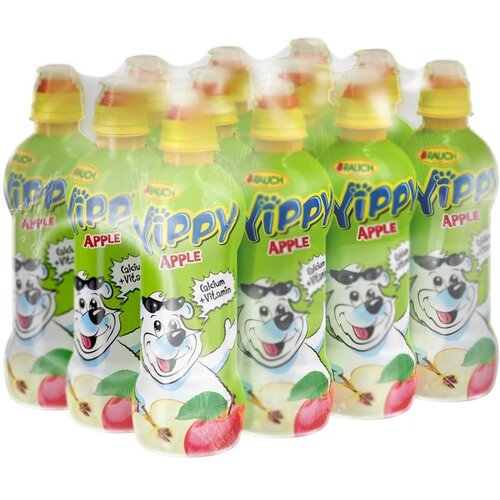 Rauch Yippy Jabuka 0,33l 12 komada, XXL Cene