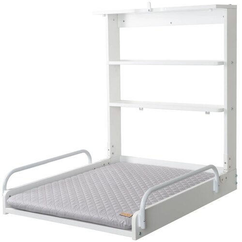 Roba Bijeli viseći stol za presvlačenje style - Slike