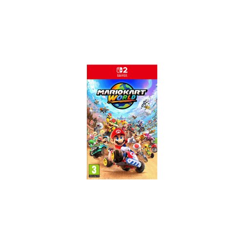 Nintendo Switch 2 Mario Kart World Slike