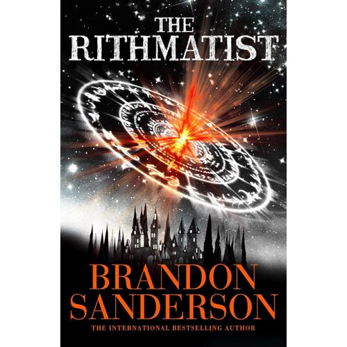 Macmillan Distribution Brandon Sanderson - The Rithmatist Slike