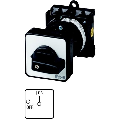 Eaton (Moeller) Vklopno-izklopno stikalo 3-polno T0-2-1/Z, (20857753) Cene