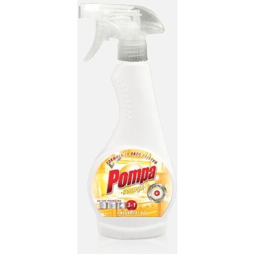 Duel pompa sredstvo za čišćenje kuhinje 500ml Cene