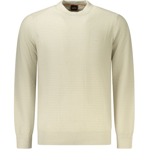Boss MEN&amp;amp;#39;S SWEATER BEIGE Slike