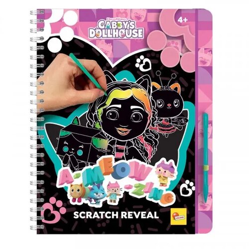 Odeon Gabby"s Doll. čarobna knjiga A-meow-zing Cene