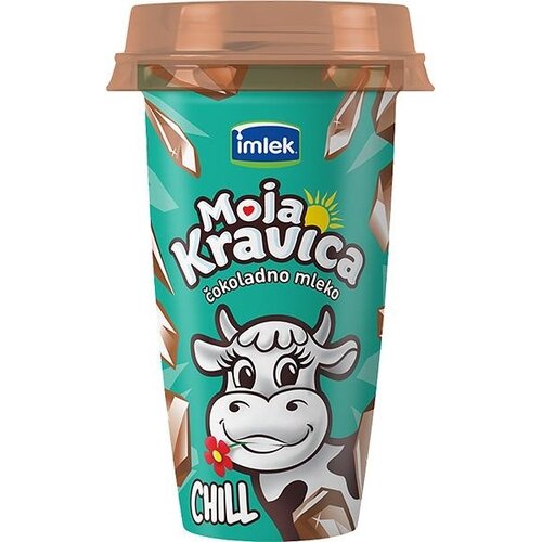 Imlek Čokoladno mleko Chill 1%mm ča&scaron;a 230ml Cene