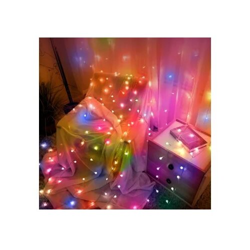  lampice za jelku sa 100 višebojnih led dioda ( ML-C2011 ) Cene