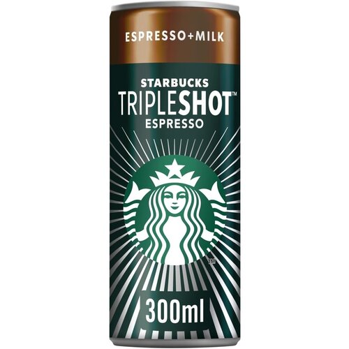 Starbucks Gotova kafa Espresso tripleshot 300ml Cene