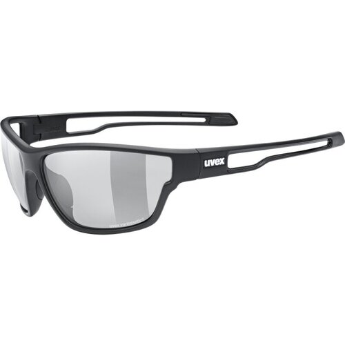 Uvex Sportstyle 806 V Black Mat/Smoke Cene